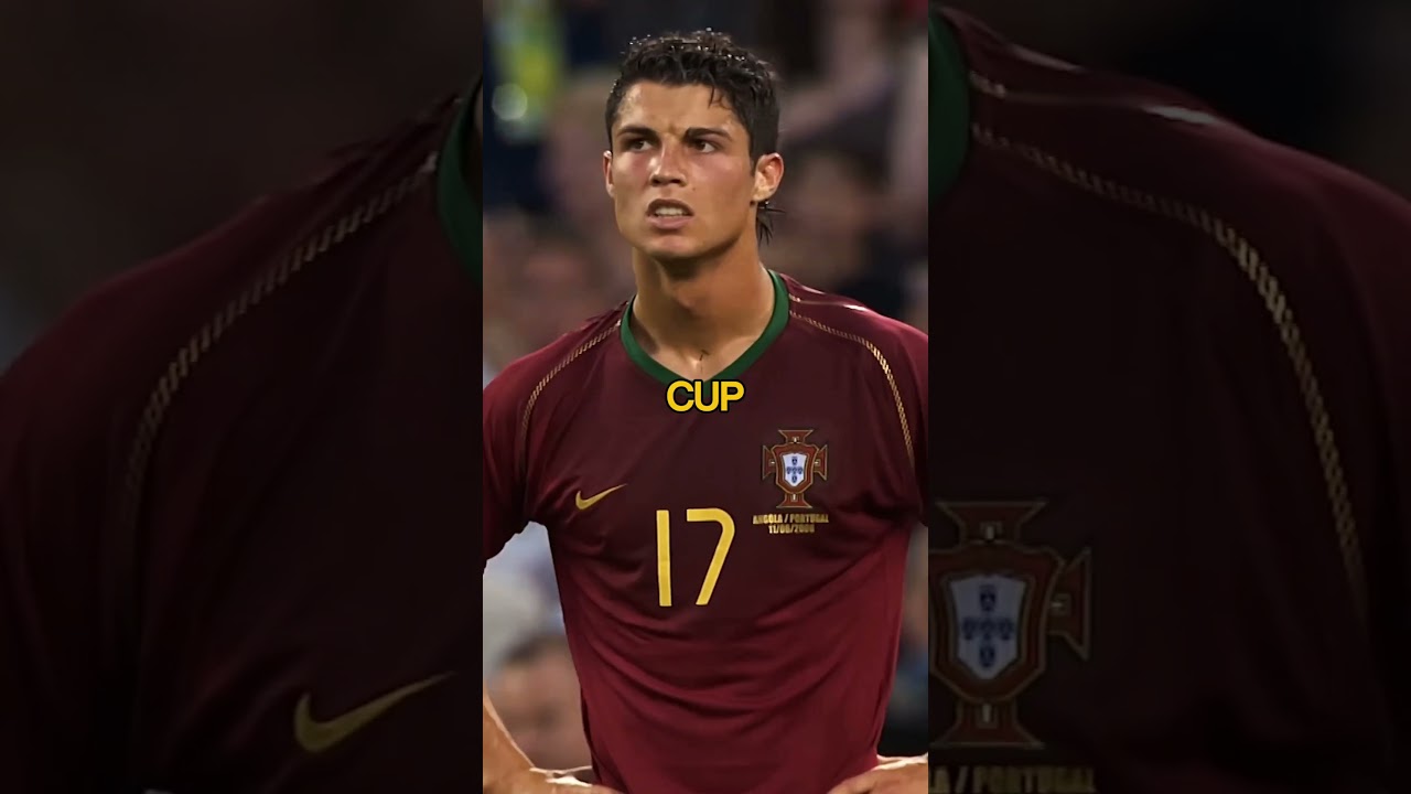 Ronaldo's Most Shocking World Cup Stat 😳 | Day 1/100 #fifaworldcup2026