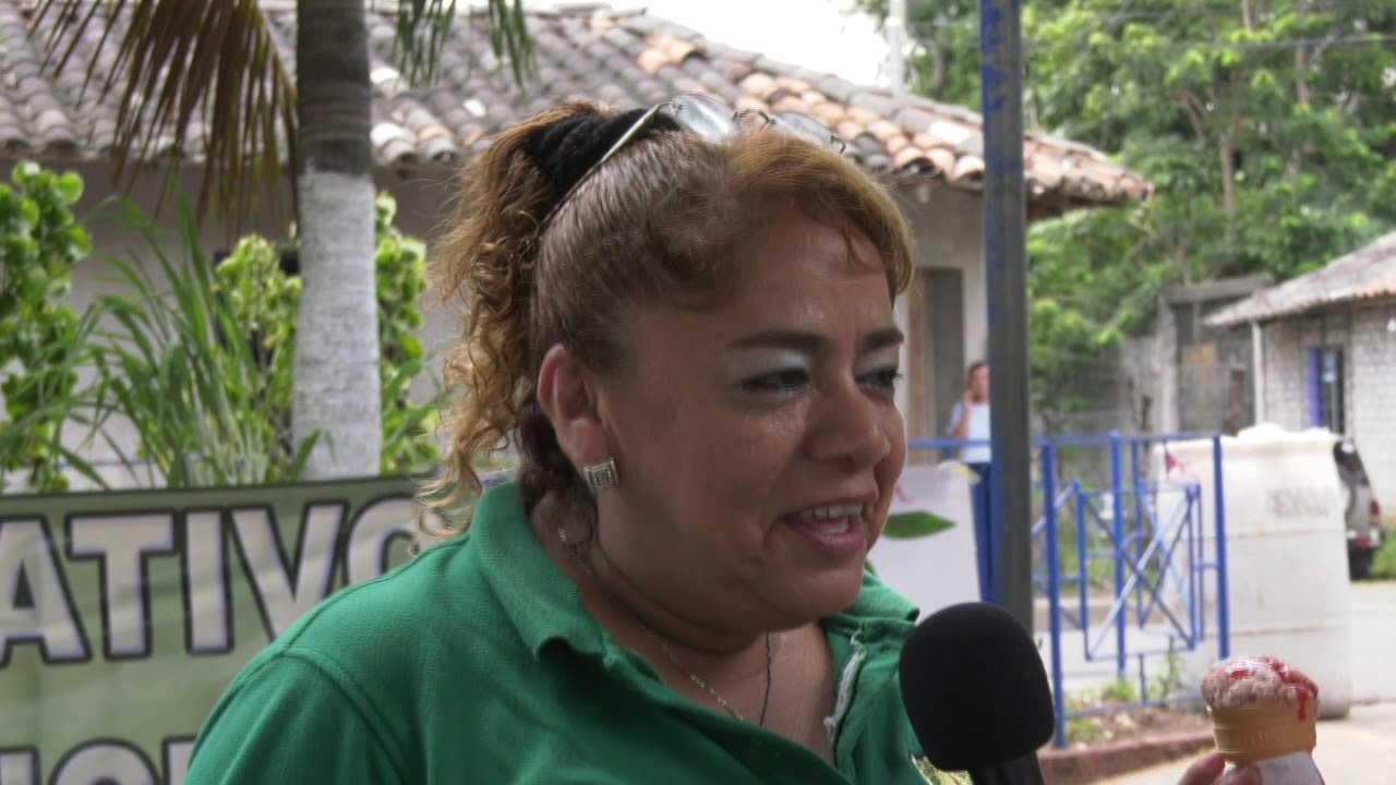 PRIMER FESTIVAL DE LA ANONA EN CHILANGA,MORAZAN