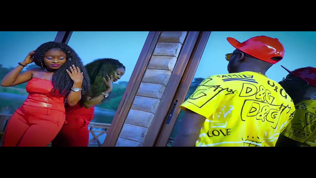 Young Barry - (BABY) ft Freddy beat  Official Music Video