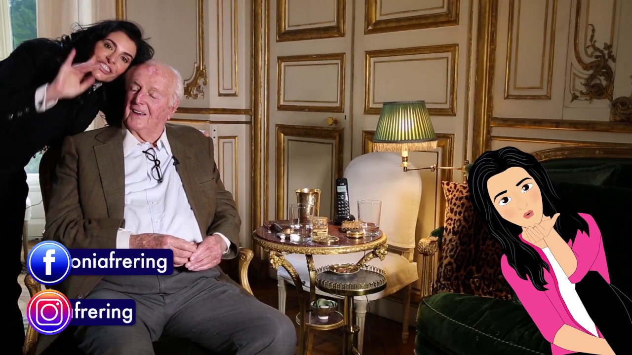 Bate-papo com Givenchy l Programa Antonia Frering