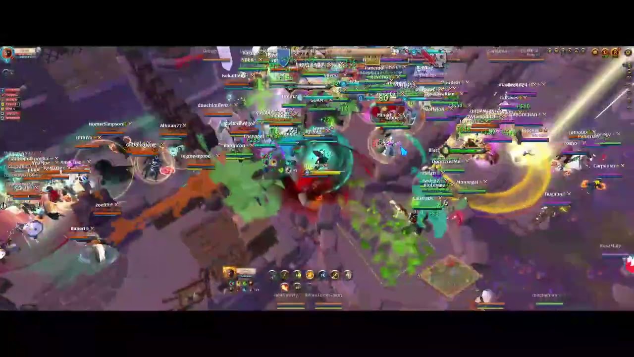 Vyrvaa POV // chill here vs Meerkat Assemble