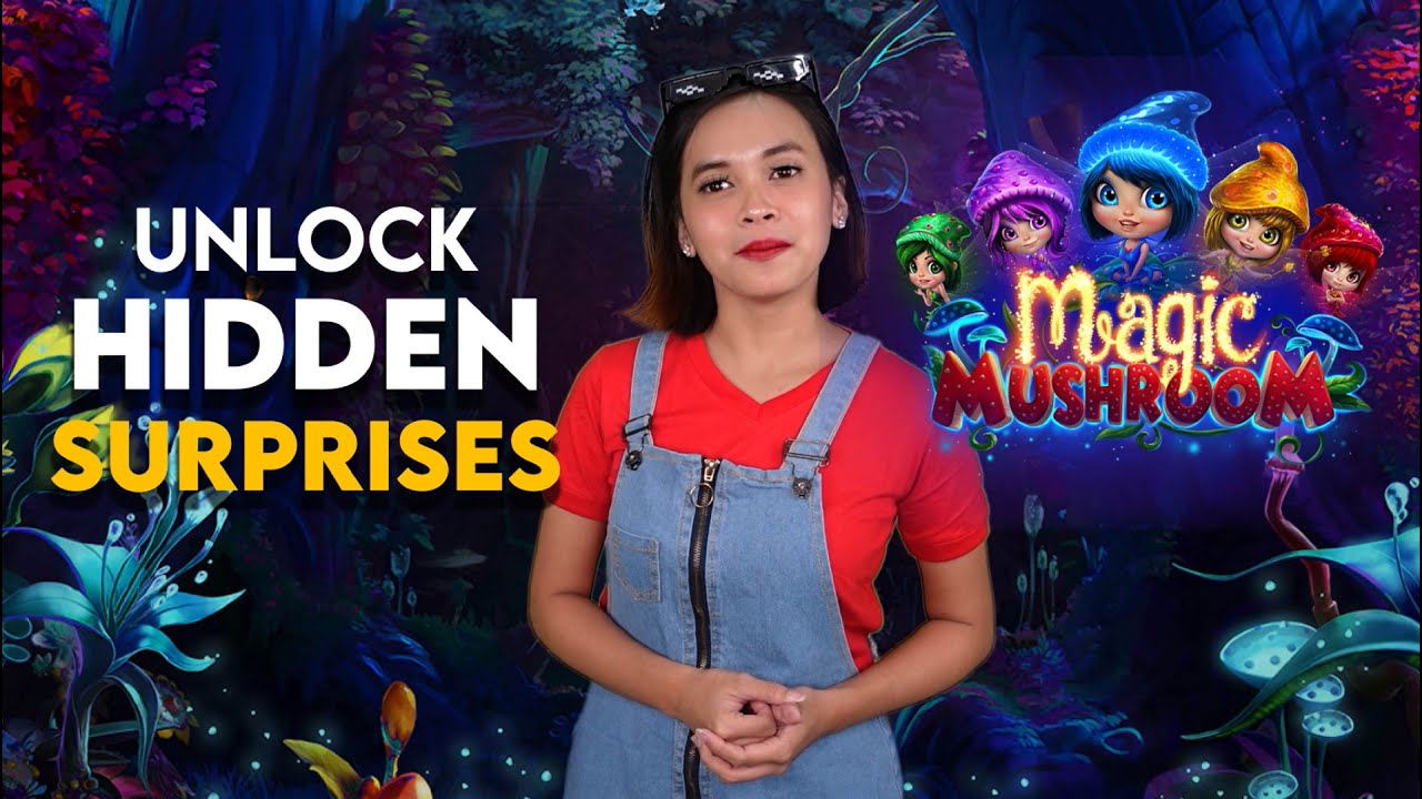 RTG Magic Mushroom Slot Tournament - June 18, 2022
