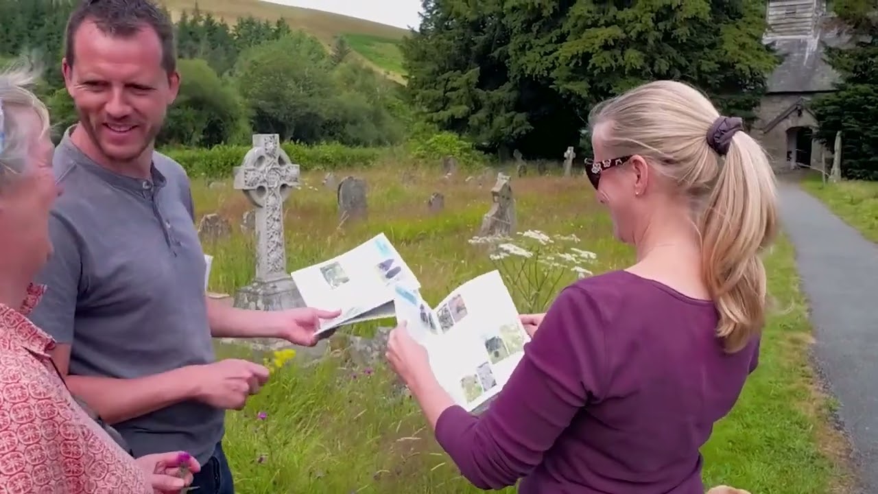 Using the Botanical Companion in your Burial Ground v1.1