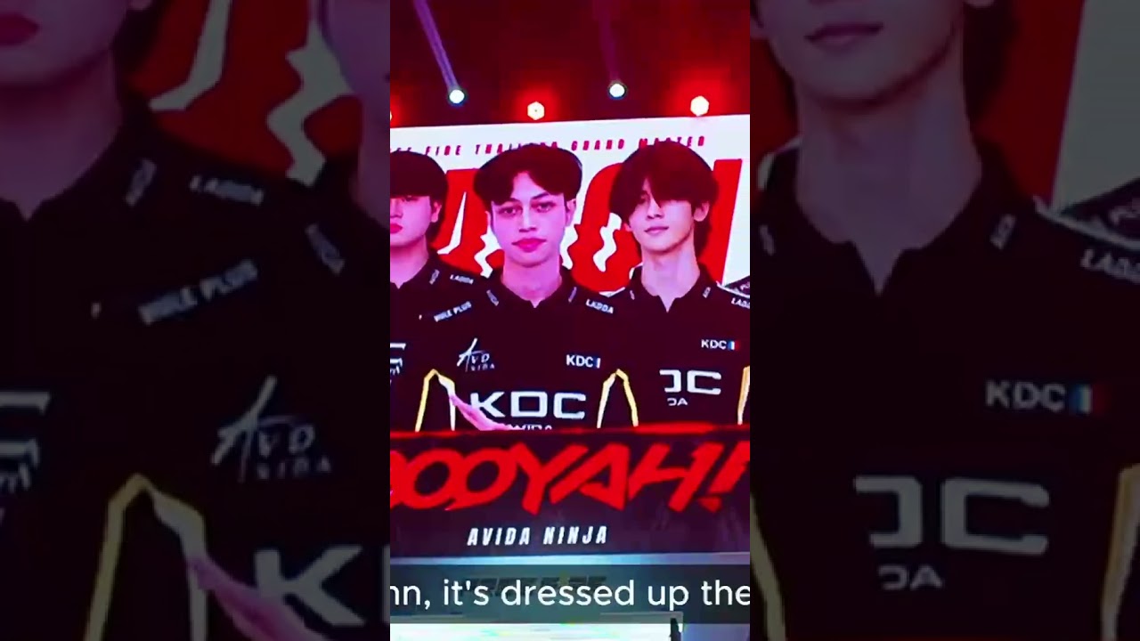 AVIDA x KDC VLOG