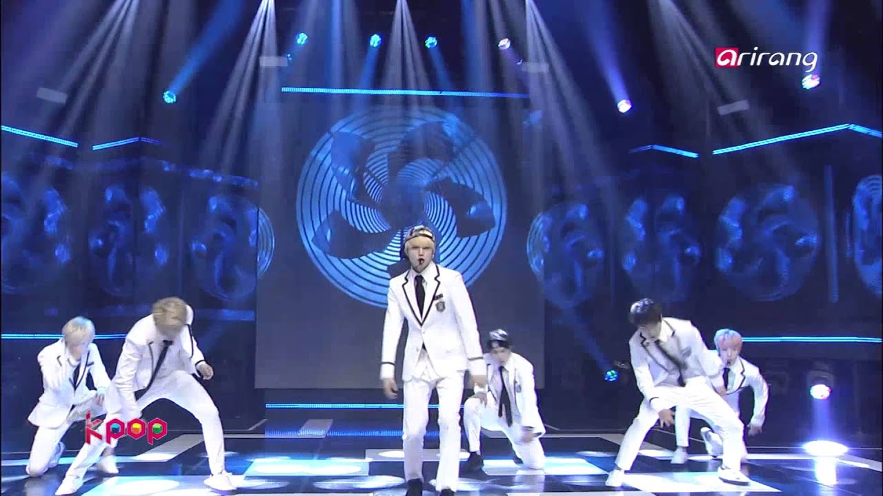 Simply K-Pop  -  SPEED(스피드)  _  What U(What U)