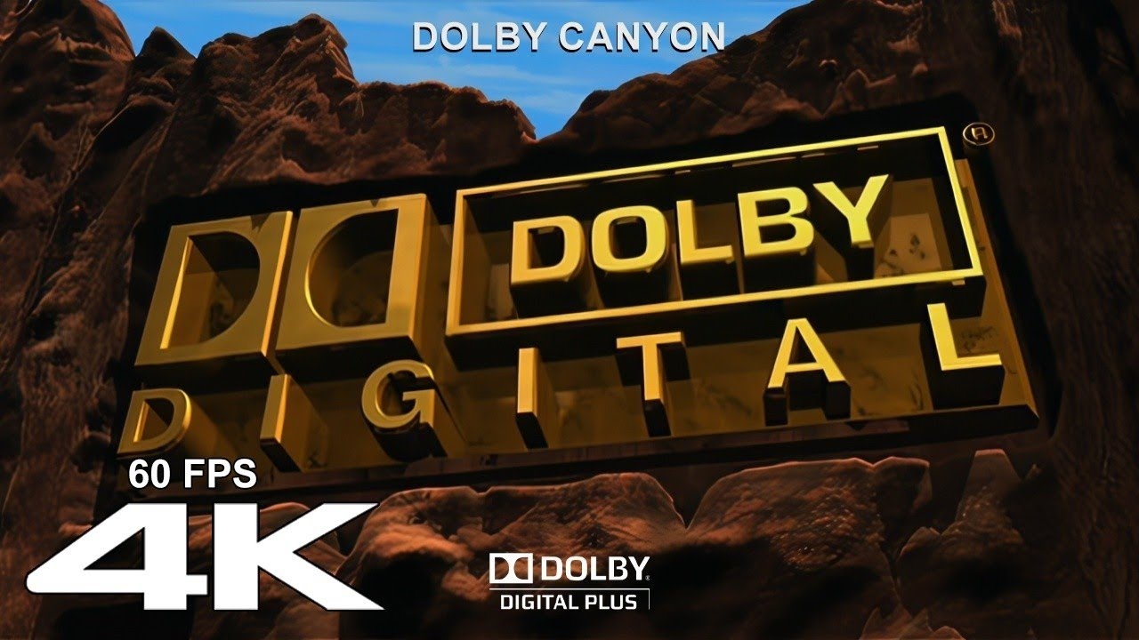 Dolby Canyon Trailer  4K  60 fps  Dolby Digital Plus 5.1