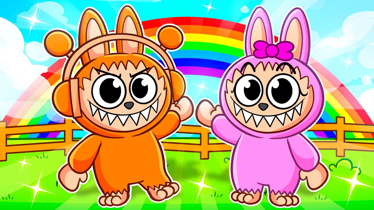 WE JOINED LABUBU!