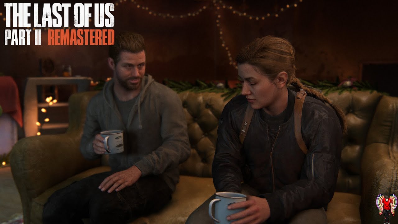 The Last Of Us Part 2 Remastered - Глава 6: Сиэтл, День 1 - Зимний визит