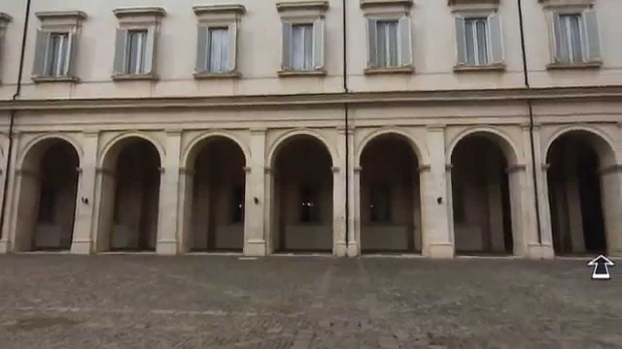 Visita Virtuale del Palazzo del Quirinale