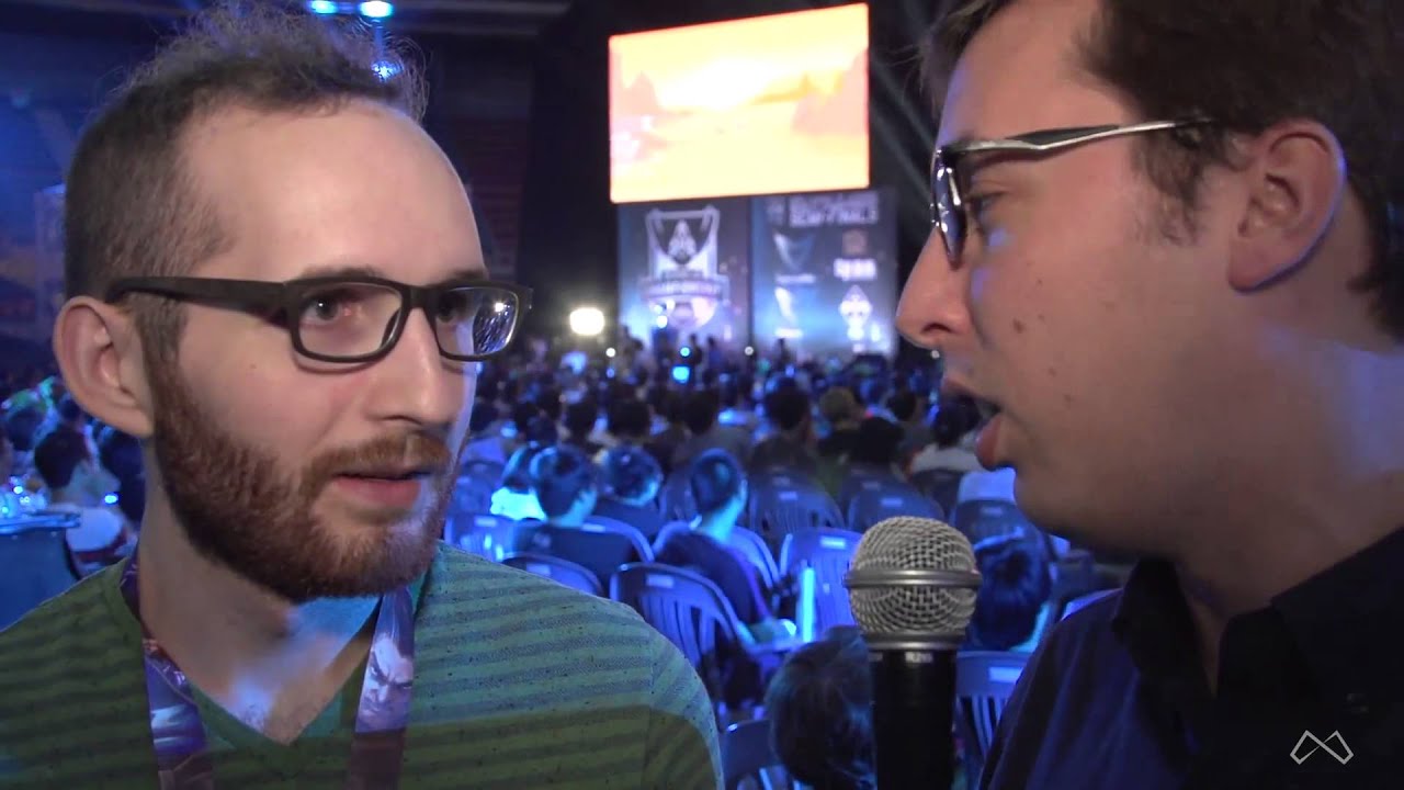 LemonNation on Semi's and what Cloud 9 are up to in Korea