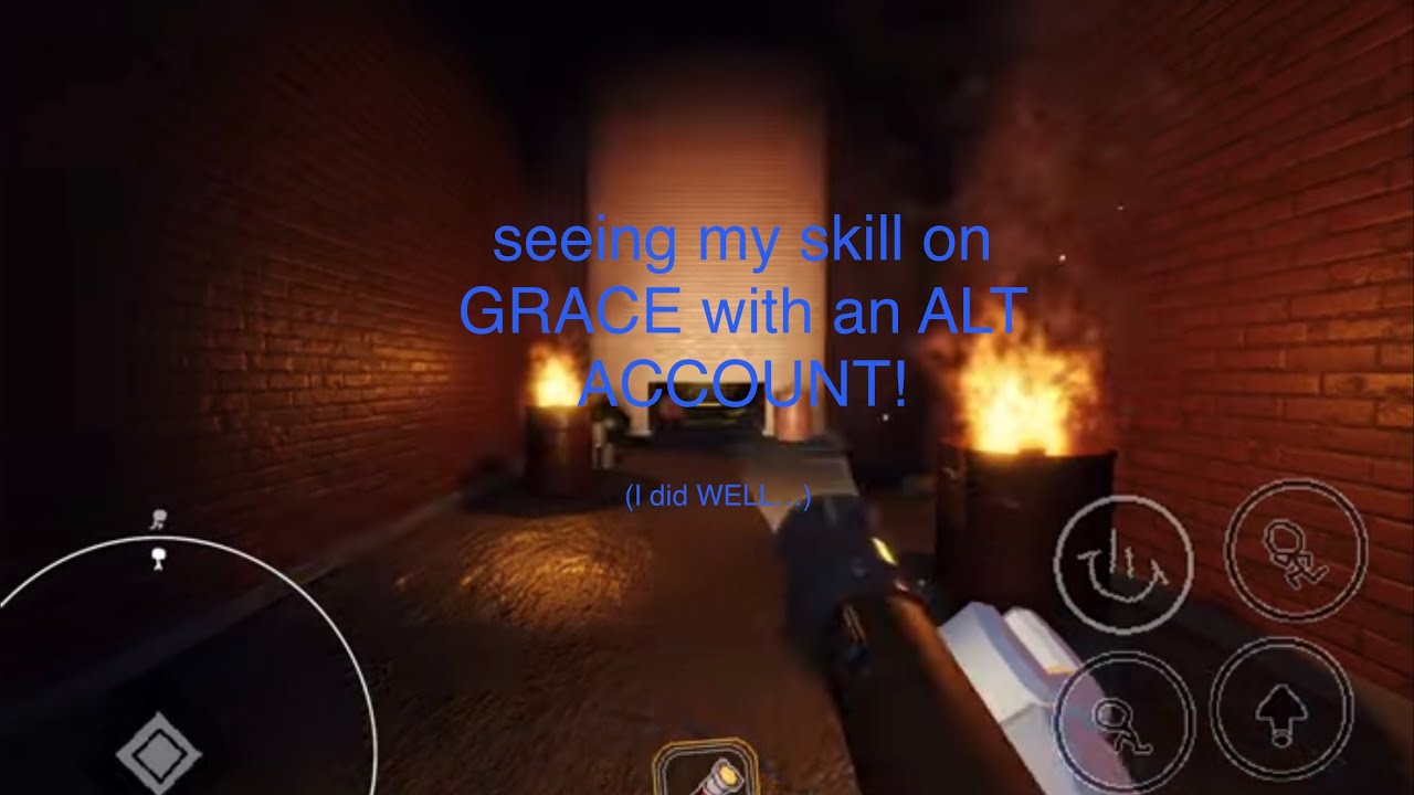 seeing my progress on grace with an alt account
