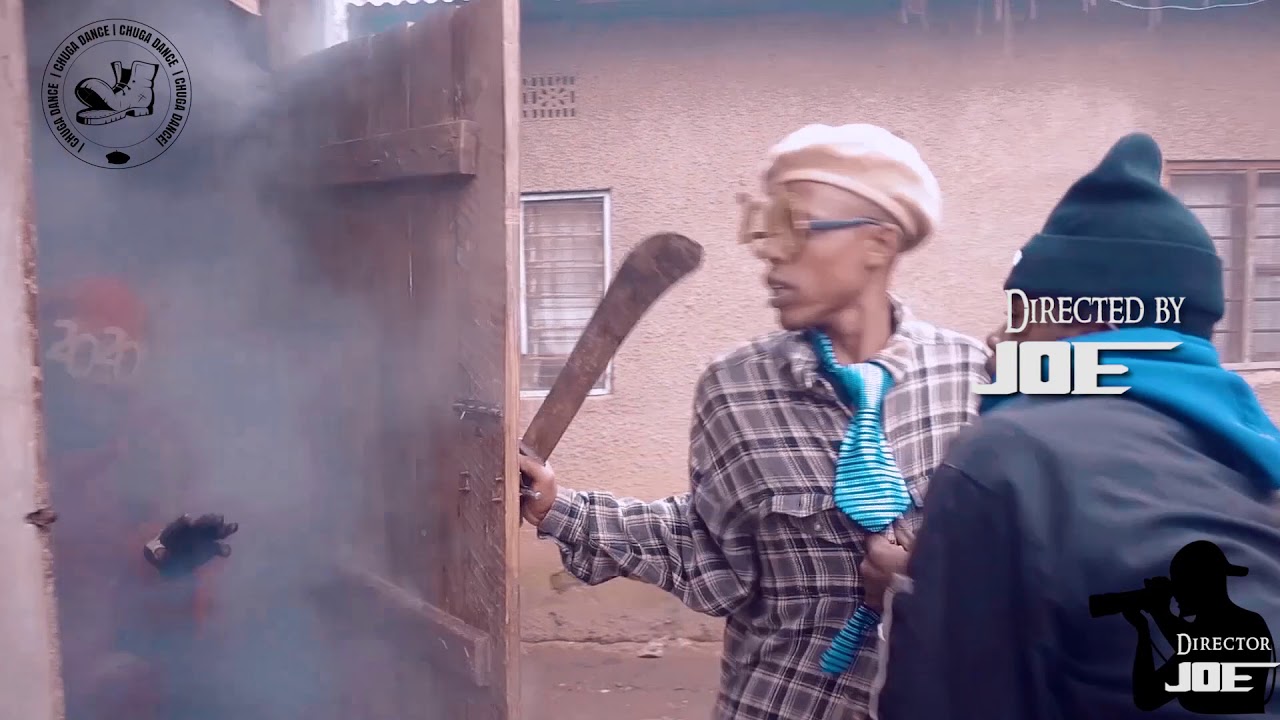 CHUGA DANCE WAFUKIZA WAGONJWA WA CORONA