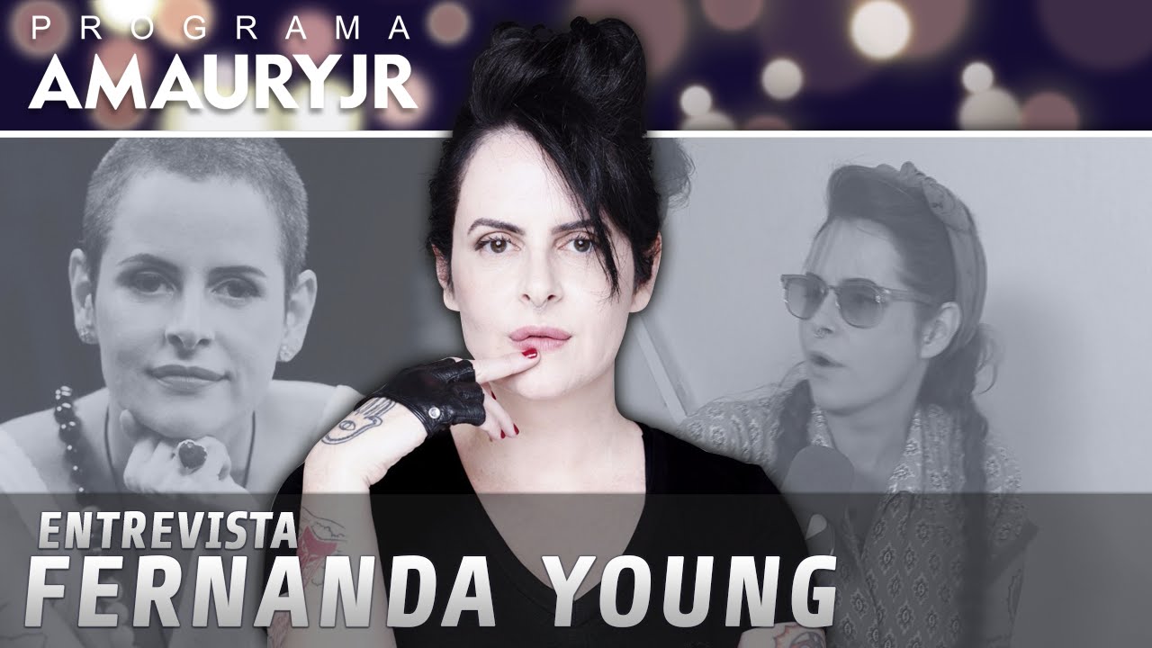 Entrevista - Fernanda Young