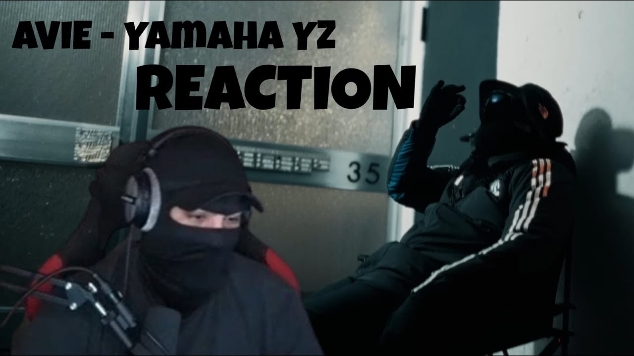GEISTESKRANKER SONG!🔥🔥🔥SKANDAL reagiert auf AVIE - Yamaha YZ