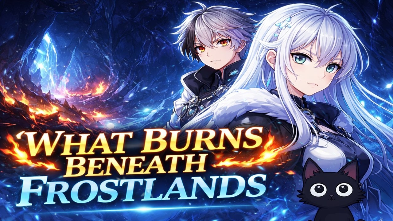 What Burns Beneath Frostlands | Wuthering Waves - Chapter 3 Act 1, Pt. 2 (2/2)