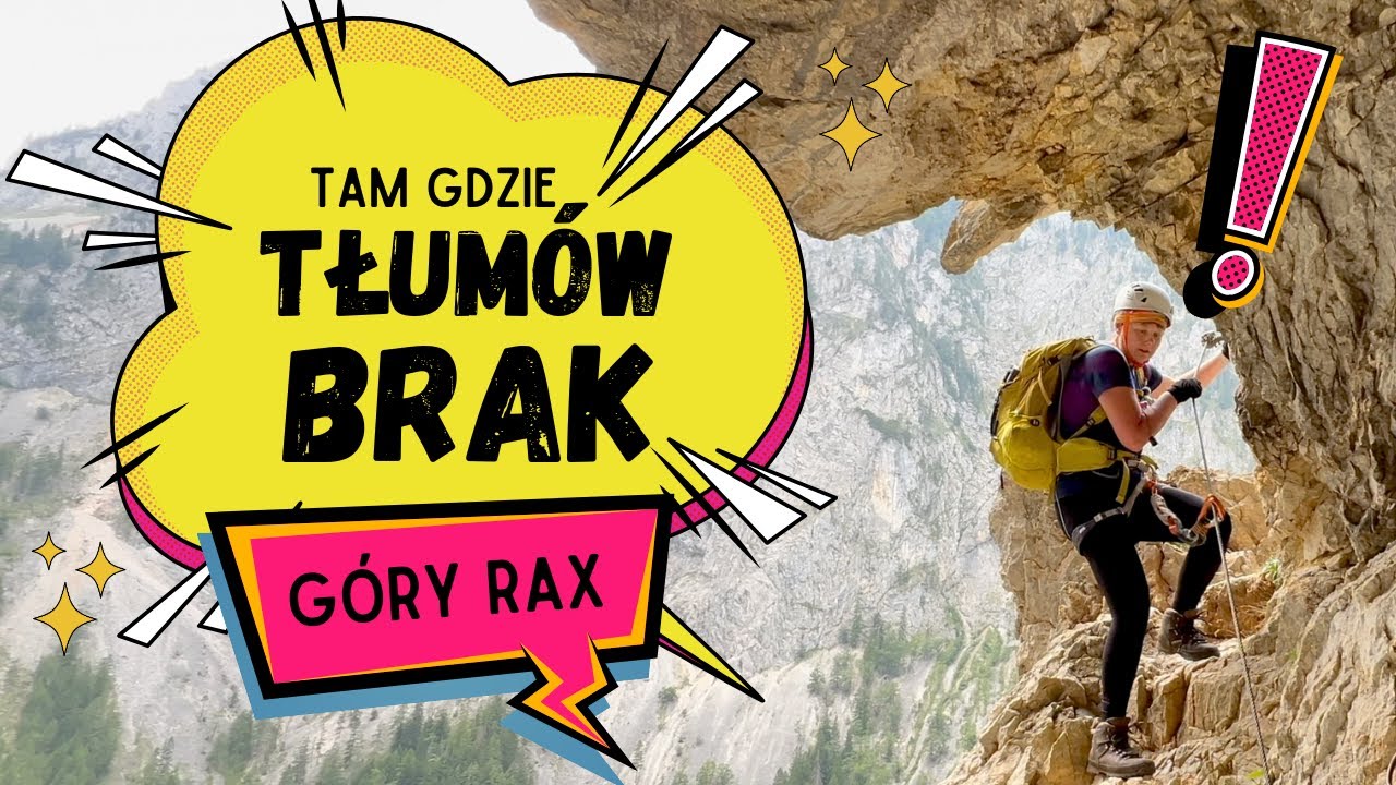 Czy wiesz że istnieją góry gdzie w kolejce stać nie trzeba???