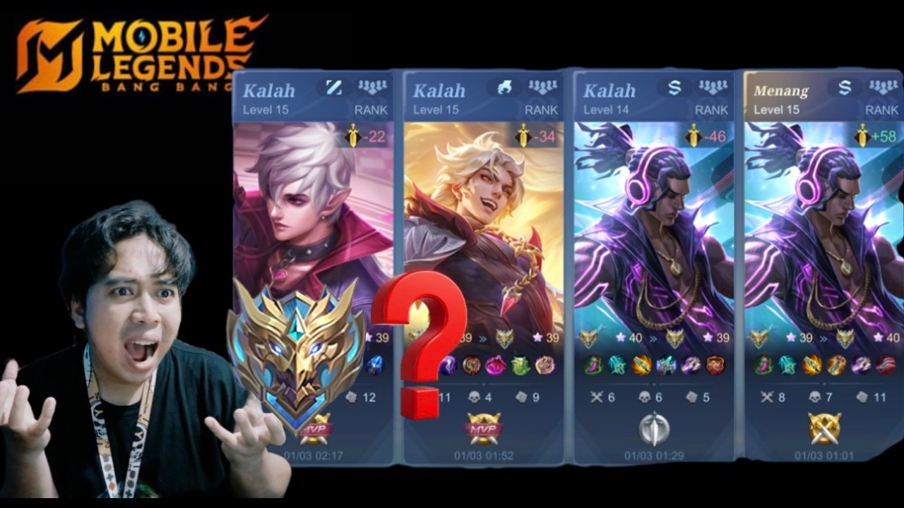 BERIKANLAH AKU WS MALAM INI YA ALLAH ! BERSAMA SUBSCRIBER   | MOBILE LEGEND BANG BANG PUASA DAY 15