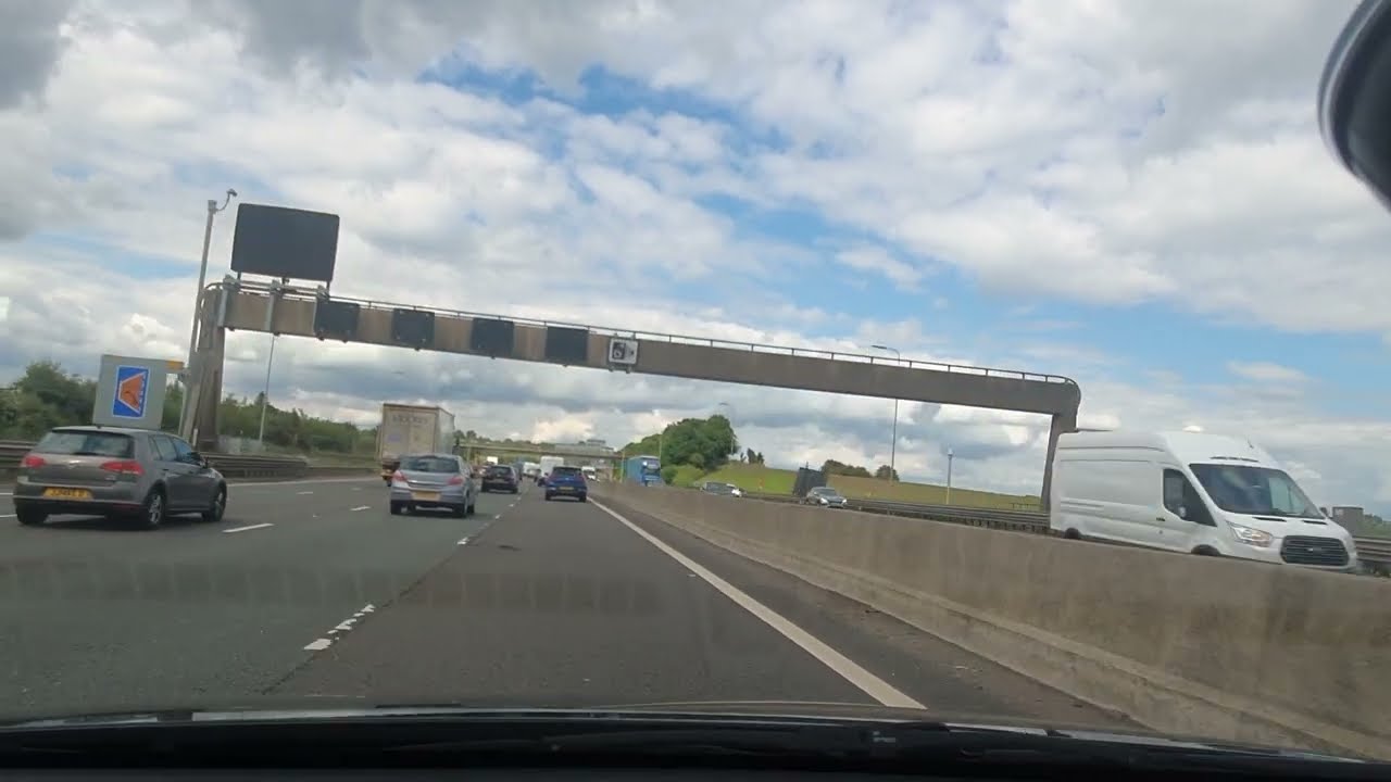 Manchester to Huddersfield