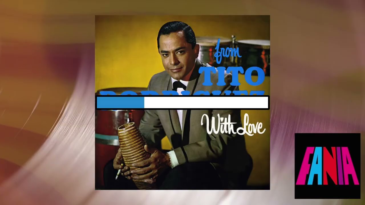 KARAOKE Tito Rodríguez - Inolvidable