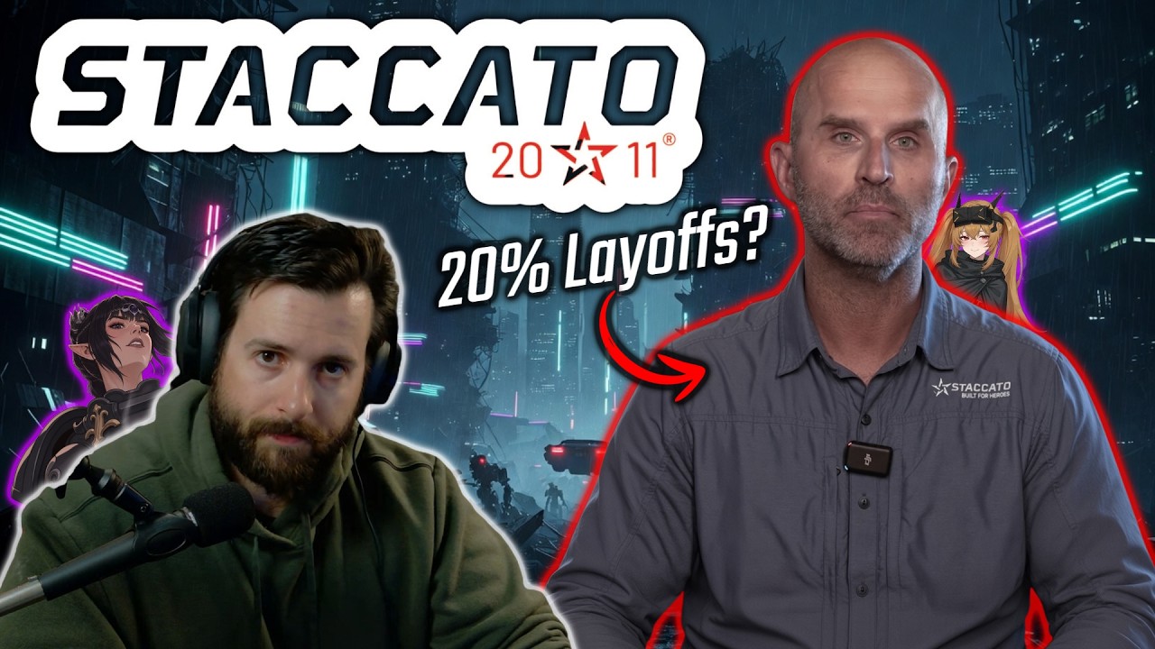Staccato Clears the Air & Muddies the Water