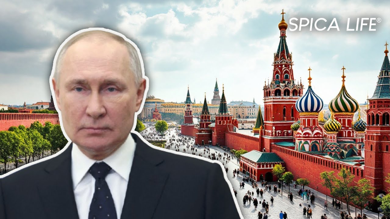 за кулисами всемогущего Кремля