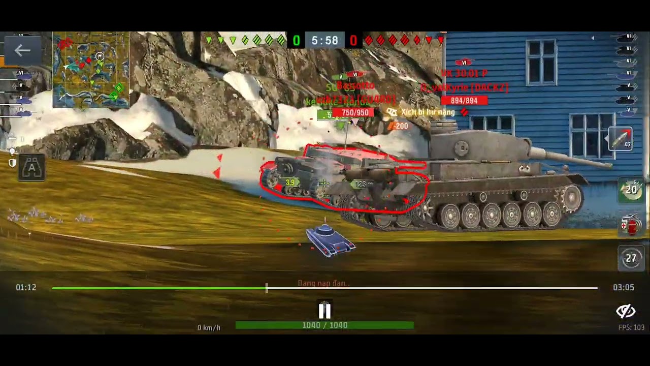 WOT Blitz Pudel Master Gold 4 kills 2616 damage 1071 exp Jan 31 2026