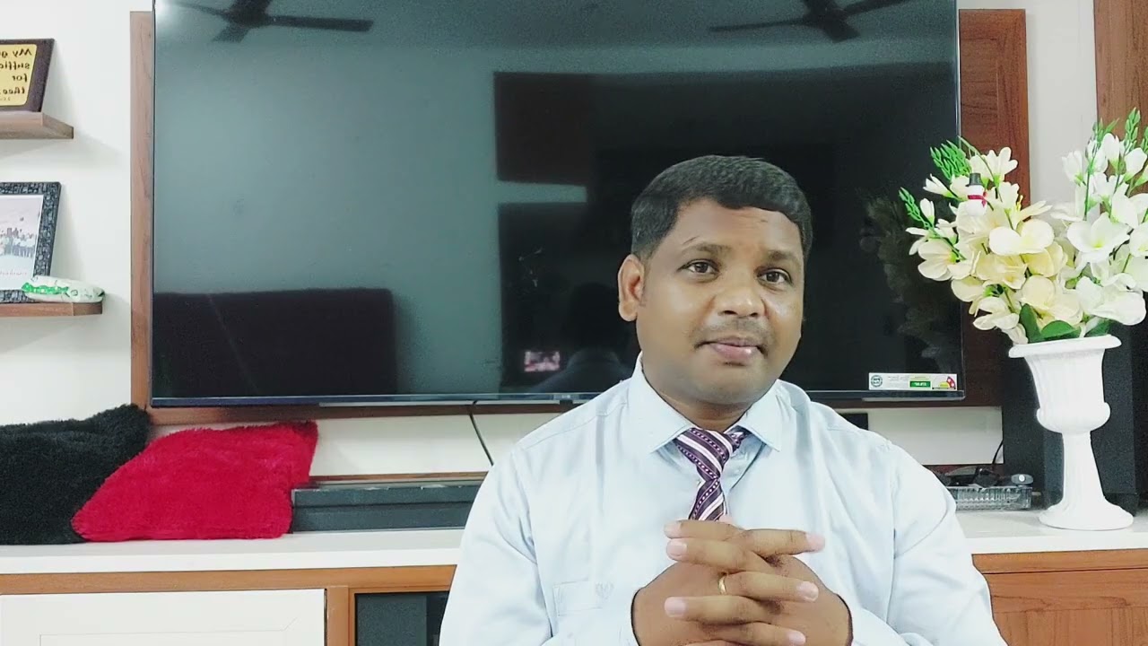 பாடம் 11 - காலியான வீடு = (The Empty House) (மத்தேயு 12:43-45; லூக்கா 11:24-26)