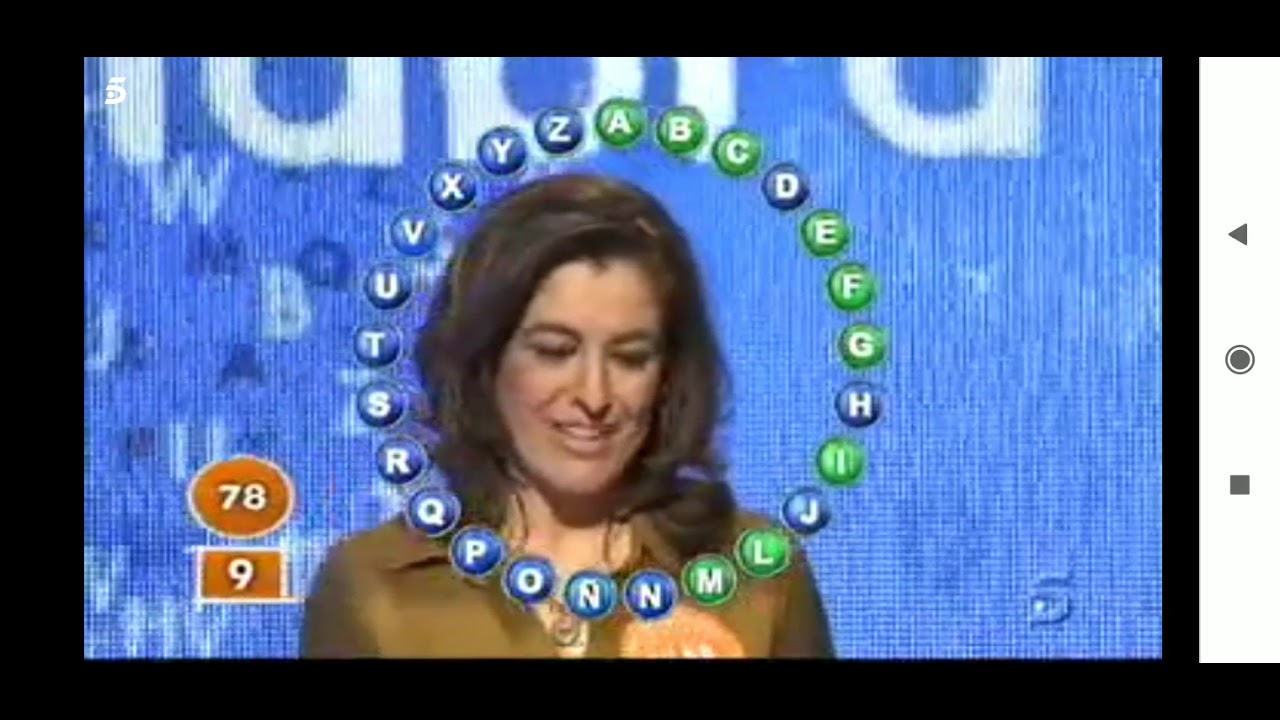 PILAR GANA EL BOTE DE 40K EN PASAPALABRA