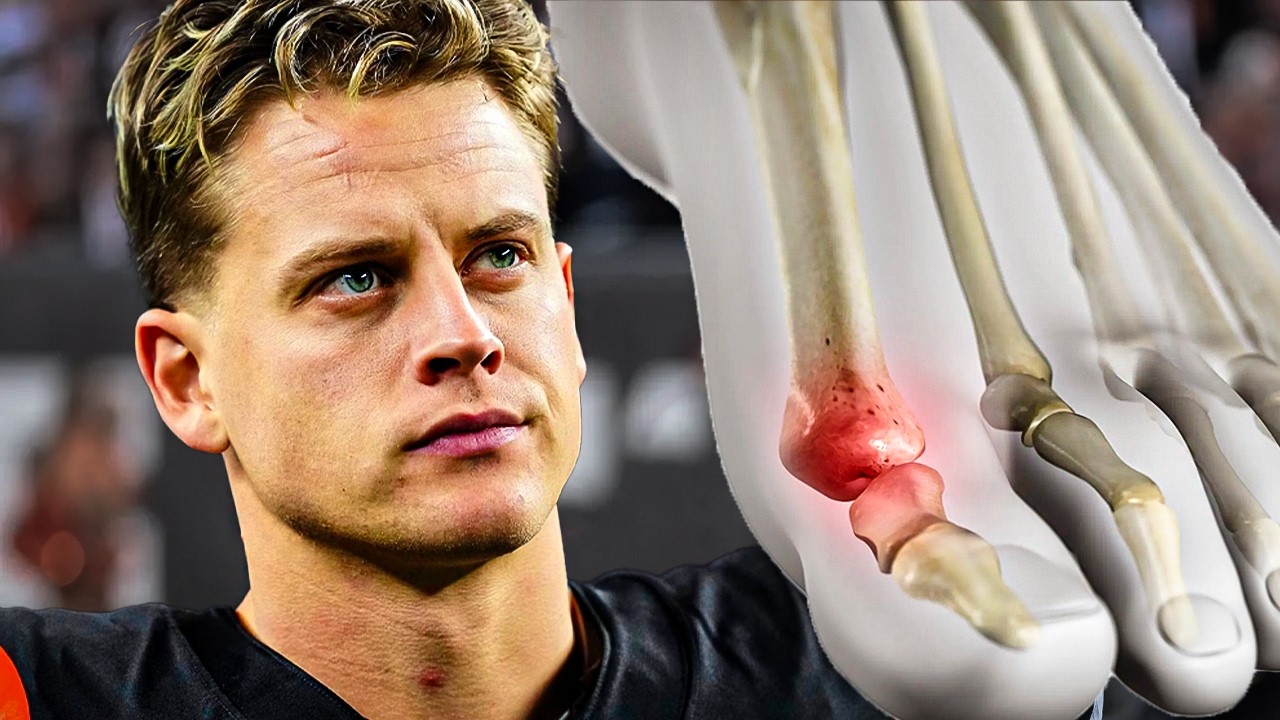 This is a Disaster For Joe Burrow