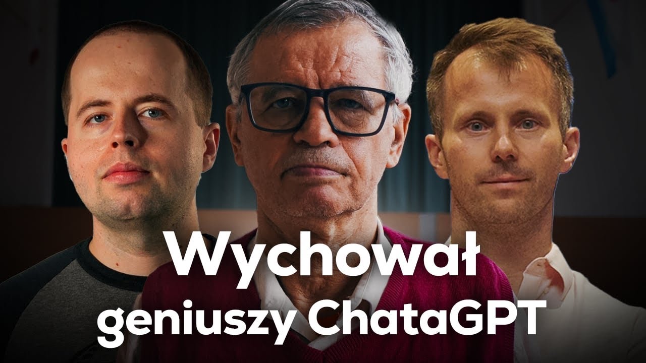 System ich odrzucił. Dziś dzięki niemu zmieniają świat | Film dokumentalny “MISTRZ”