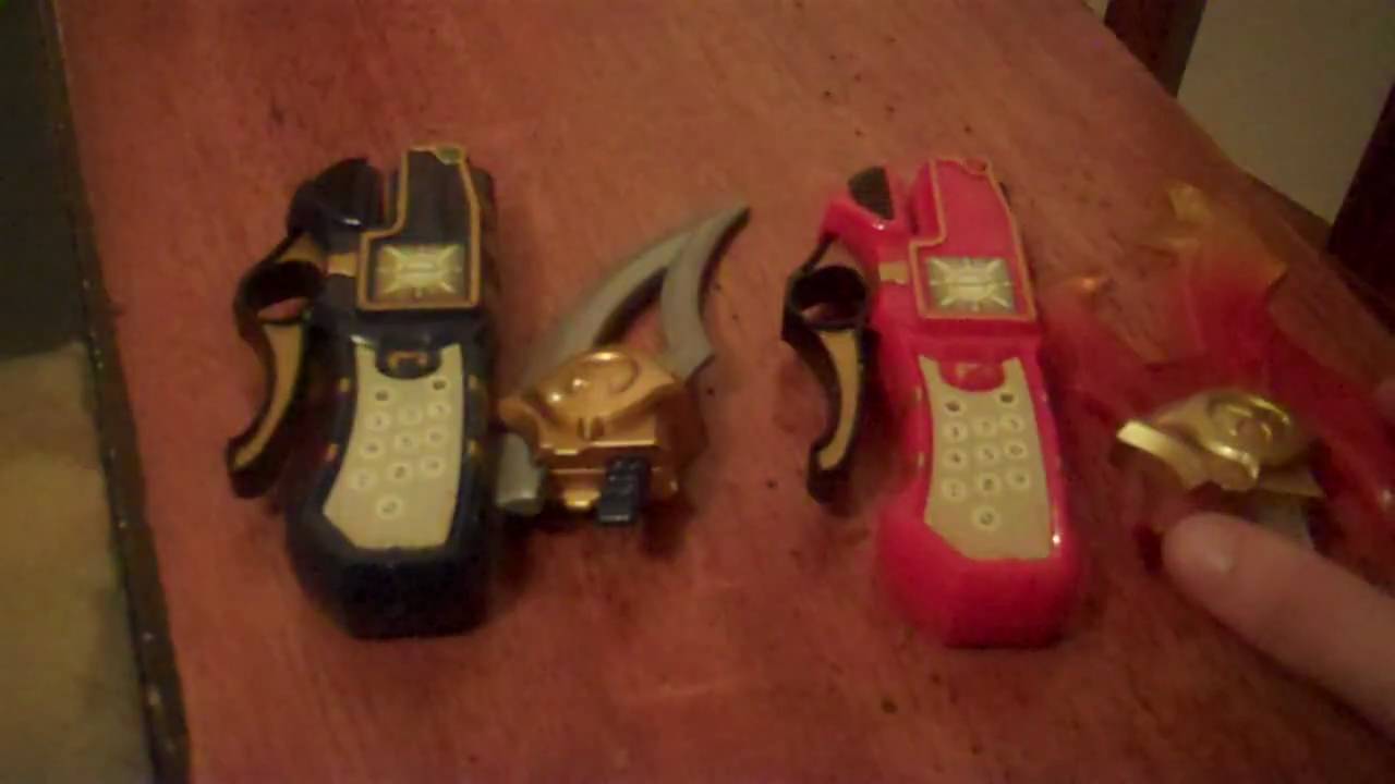 Solar Cell Morpher & Fierce Dragon Morpher Double-Review