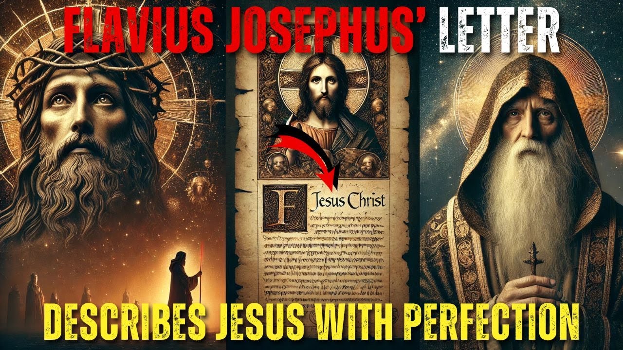 How Flavius Josephus Describes Jesus in Incredible Detail