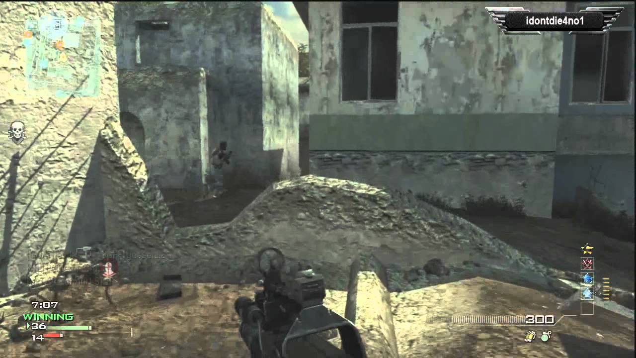 uFFClanGaming- Memorable Moments- idontdie4no1s first MOAB