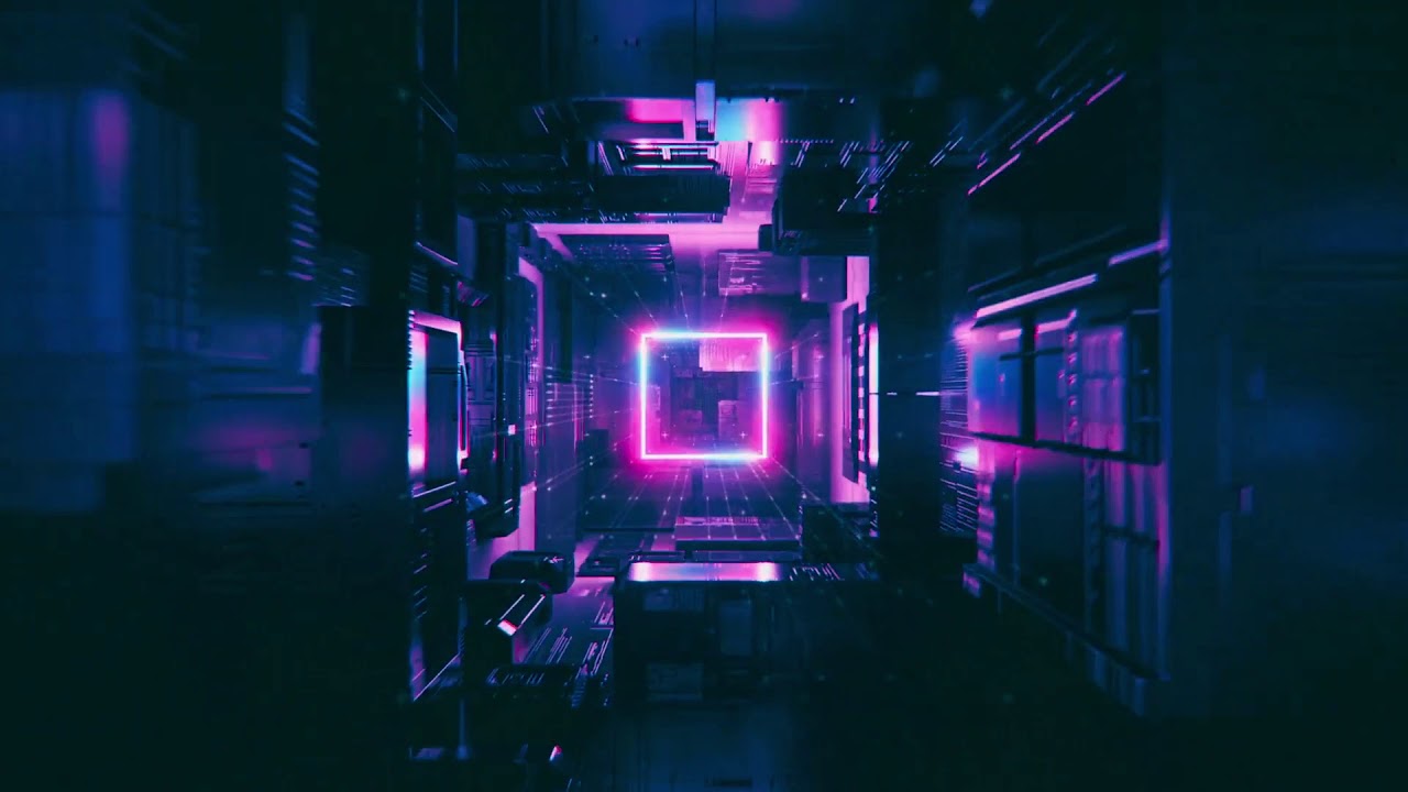 Extra Terra - The Singularity Is Near (Cinematic/Synthwave)