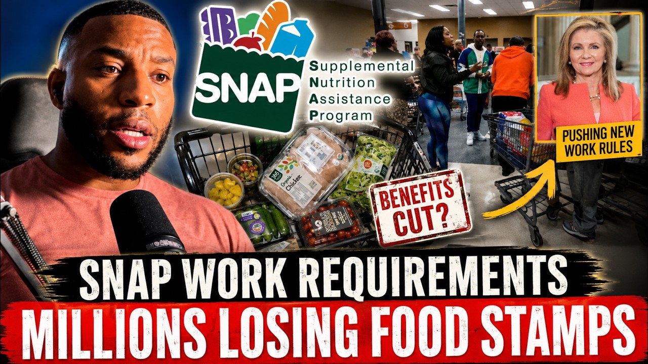 Food Stamps: Millions Are Losing Benefits Over New Work Requirements&hellip;