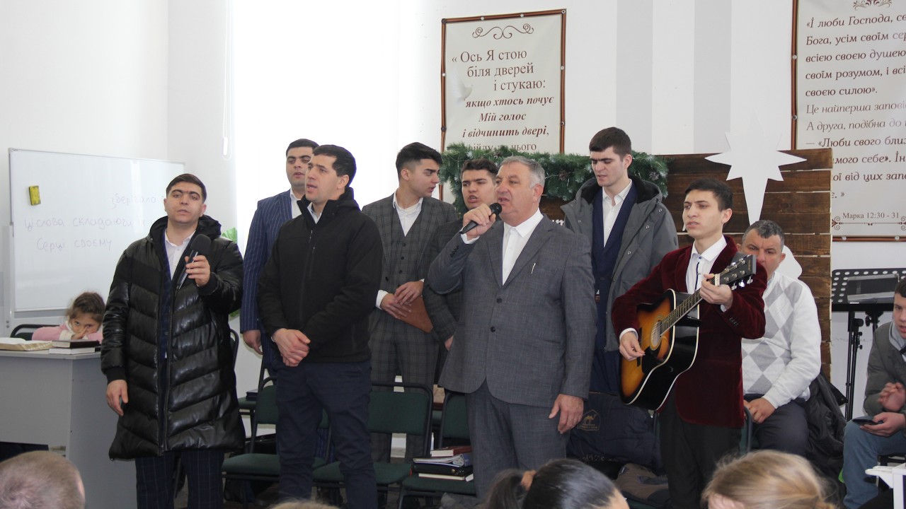 Ранкове Богослужіння 08.02.2026 (запис)