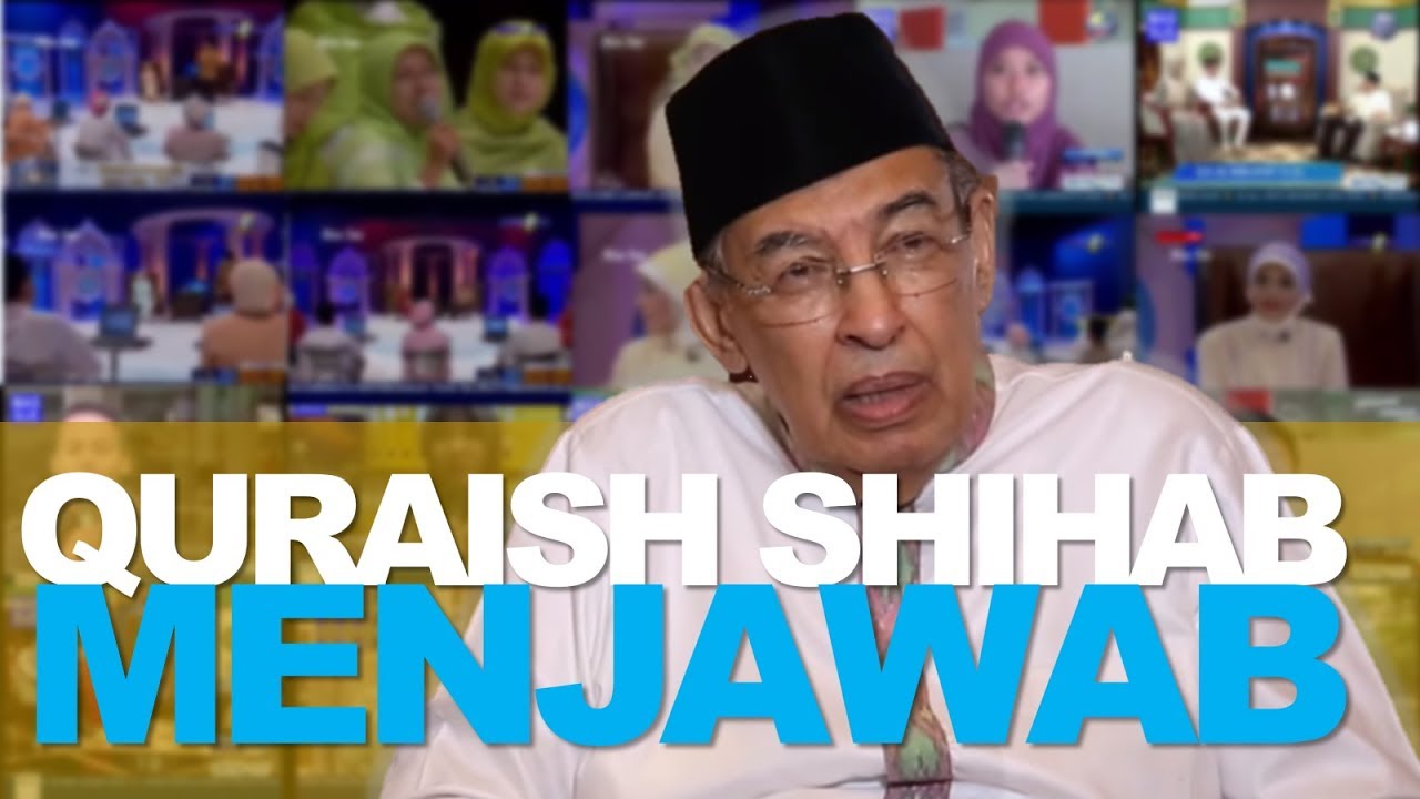 Perang 5 Riba 3;130 - Quraish Shihab Menjawab