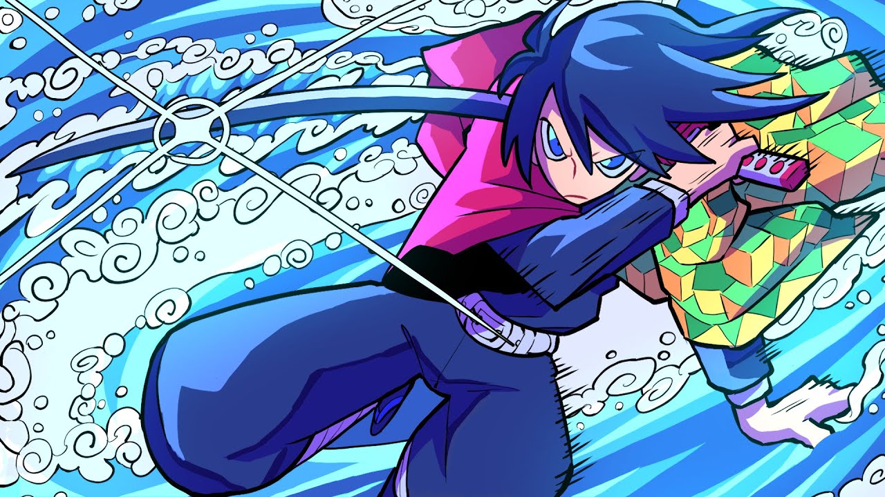 The New INFINTY CASTLE Update In MUGEN Is Here!