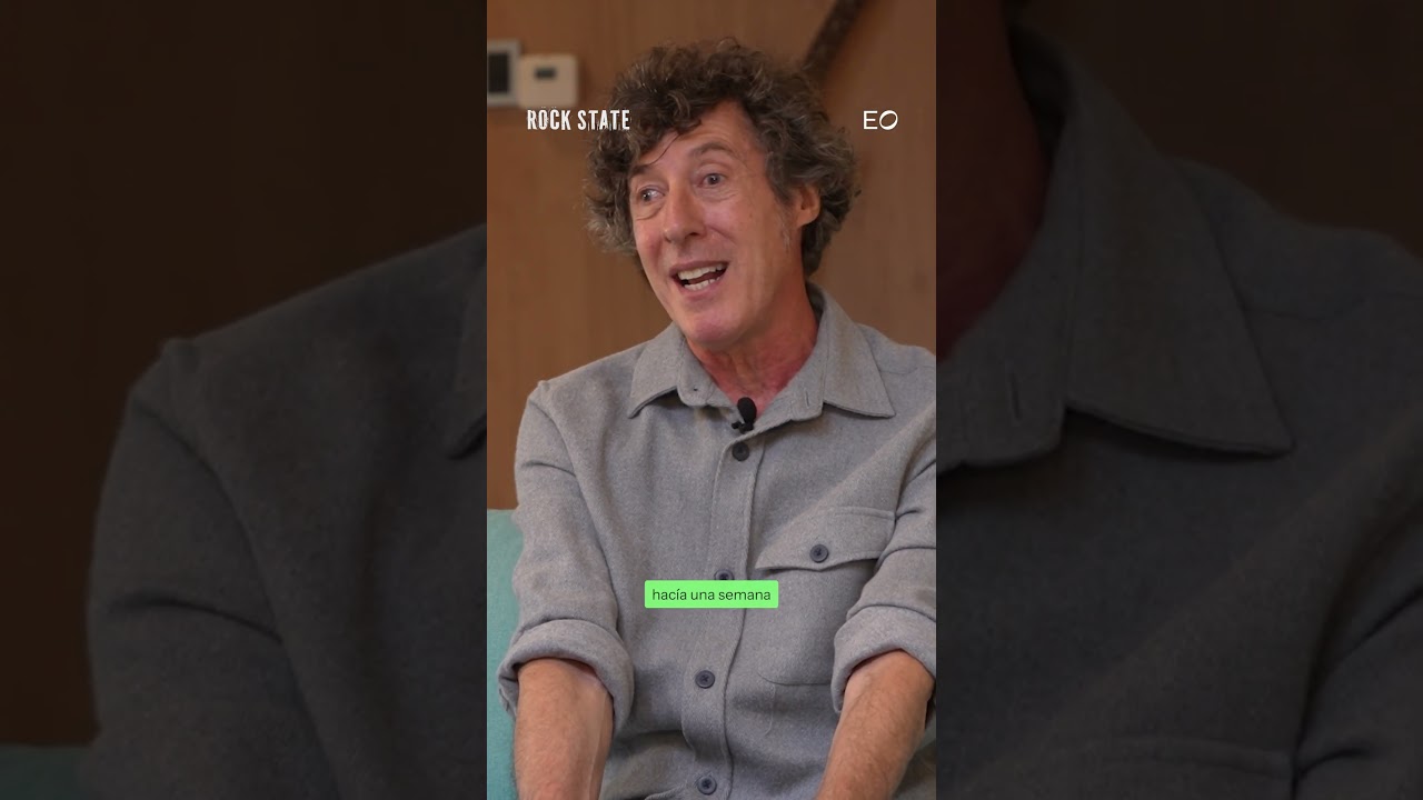 Roberto Musso sobre la canci&oacute;n 