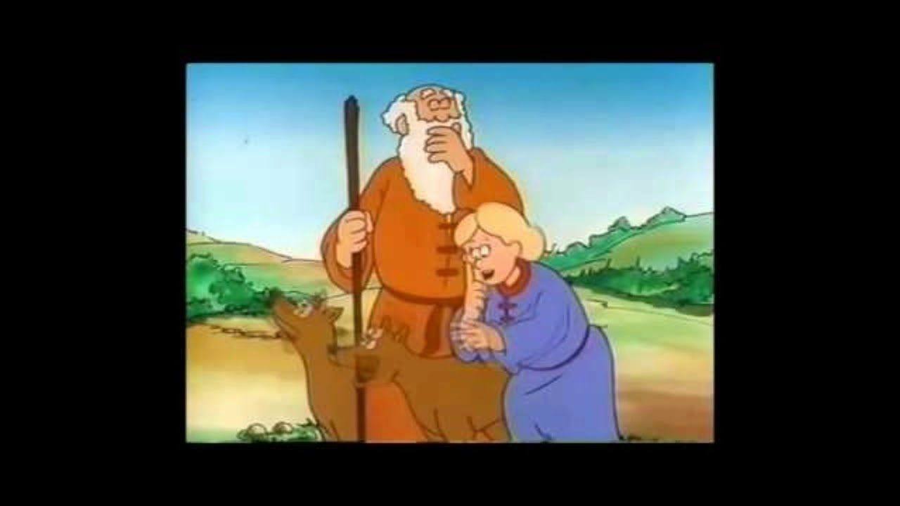 GPO CRISTO ES EL CAMINO   un niño LLAMADO josue