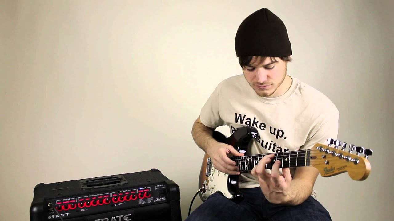 How to play For That Second - Rob Scallon