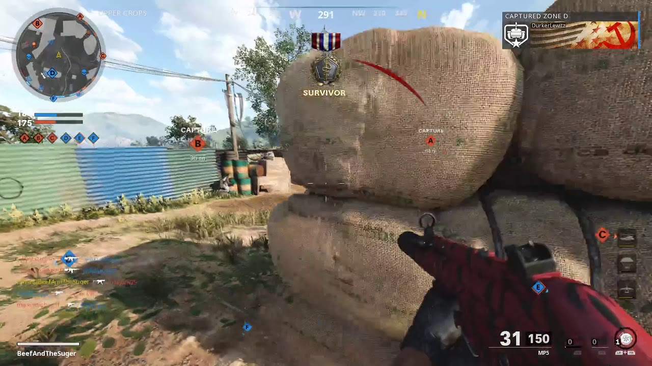 reverse boosting cold war black ops. 12v12