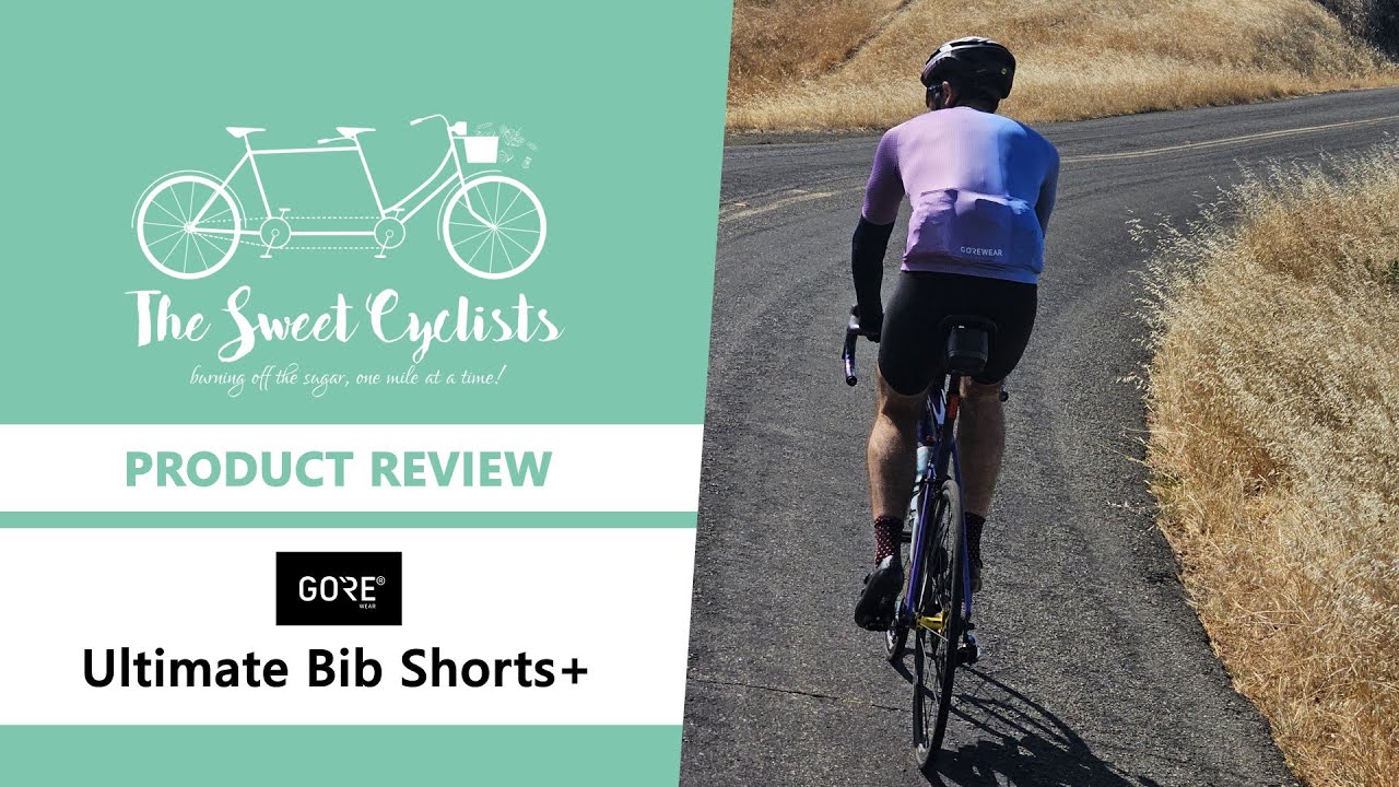 Обзор велокомплекта Gorewear Ultimate Bib Short + Spinshift Breathe Jersey &mdash; с уникальными цветами