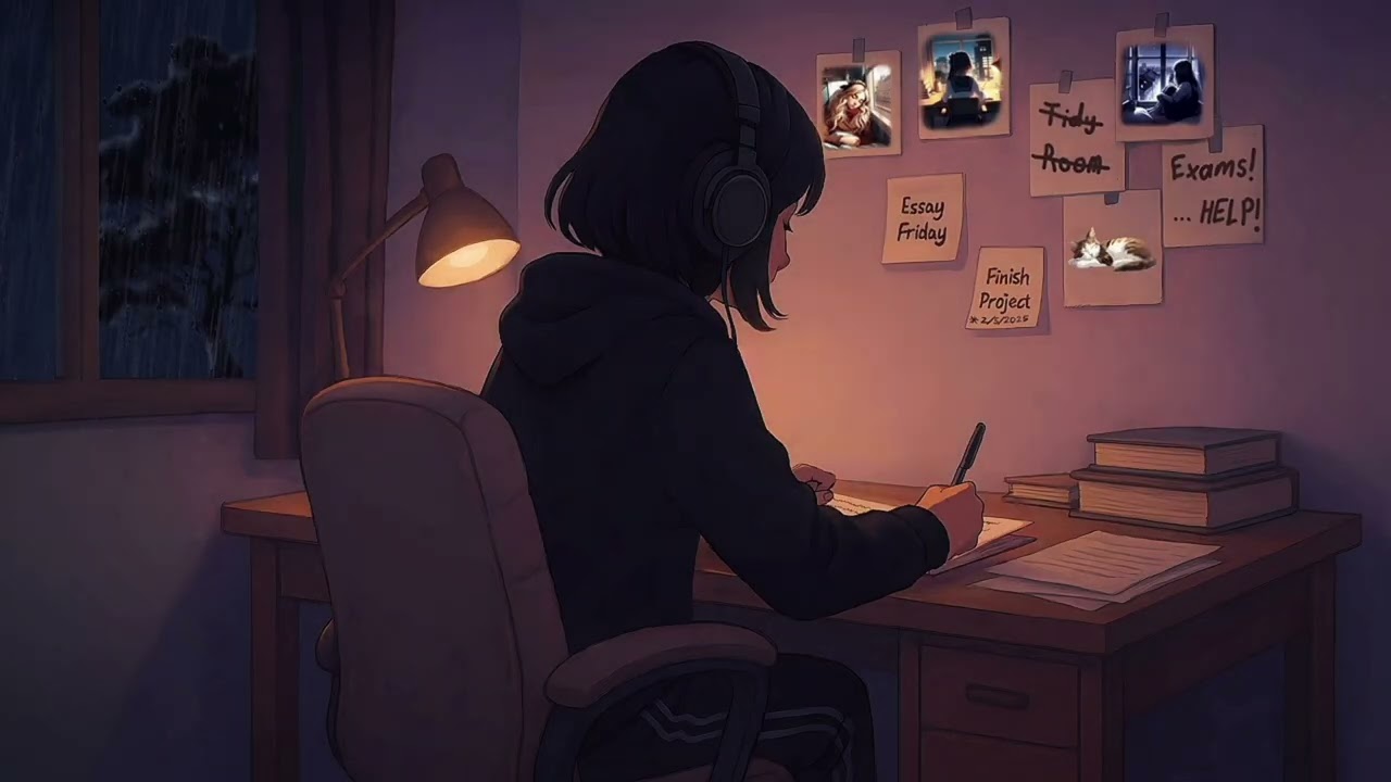 Let Your Mind Rest 🌿 Deep Calm Music for Sleep & Relax