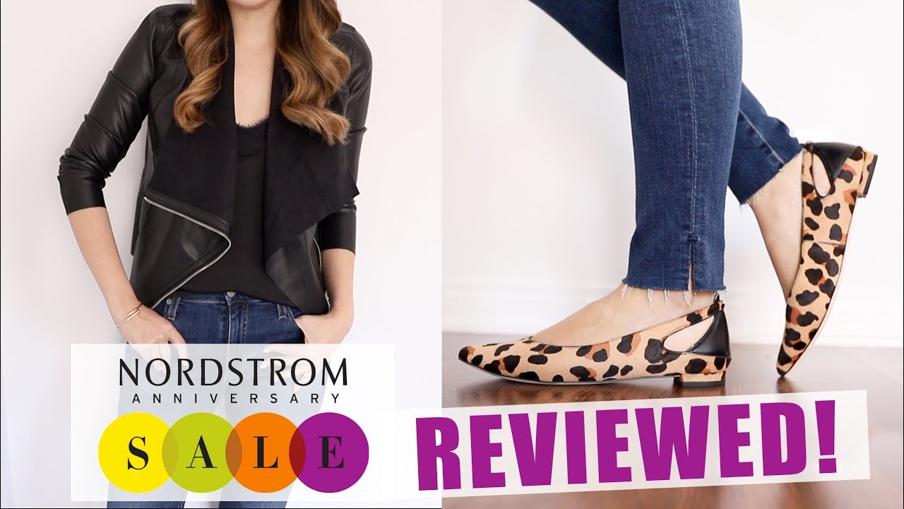 The Top 10 Nordstrom Anniversary Sale Items | BEST OF #NSALE