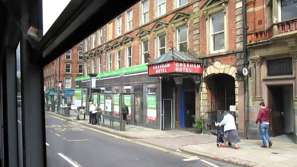Enviro200 YX13BNO Nottingham City Transport