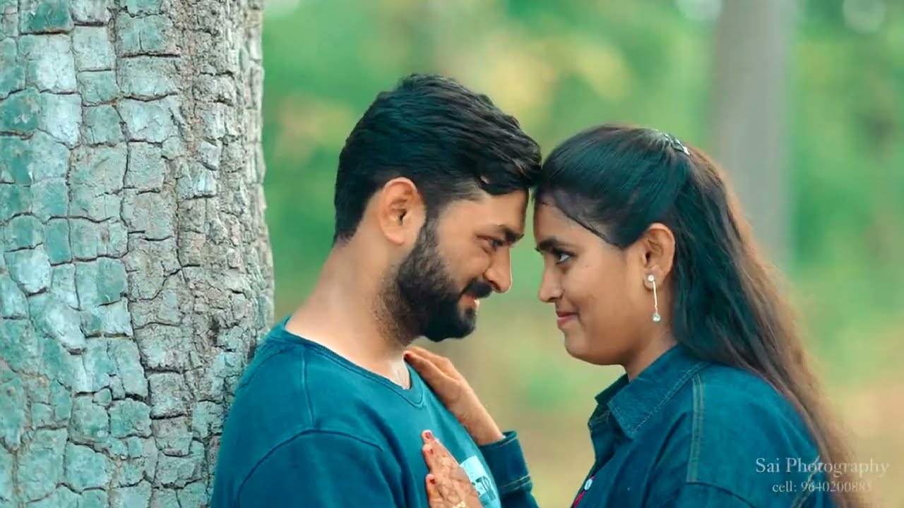 Sandeep & Sahasra Pre Wedding 4K