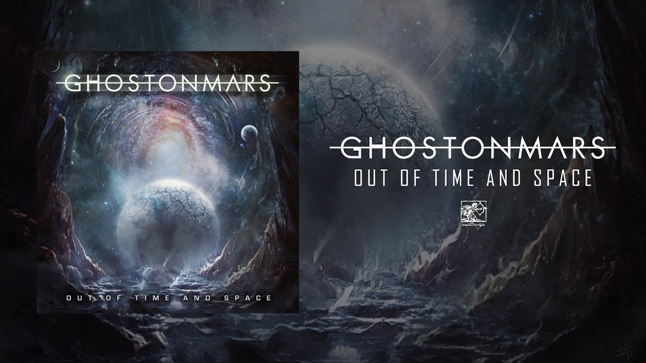 Ghost on Mars 