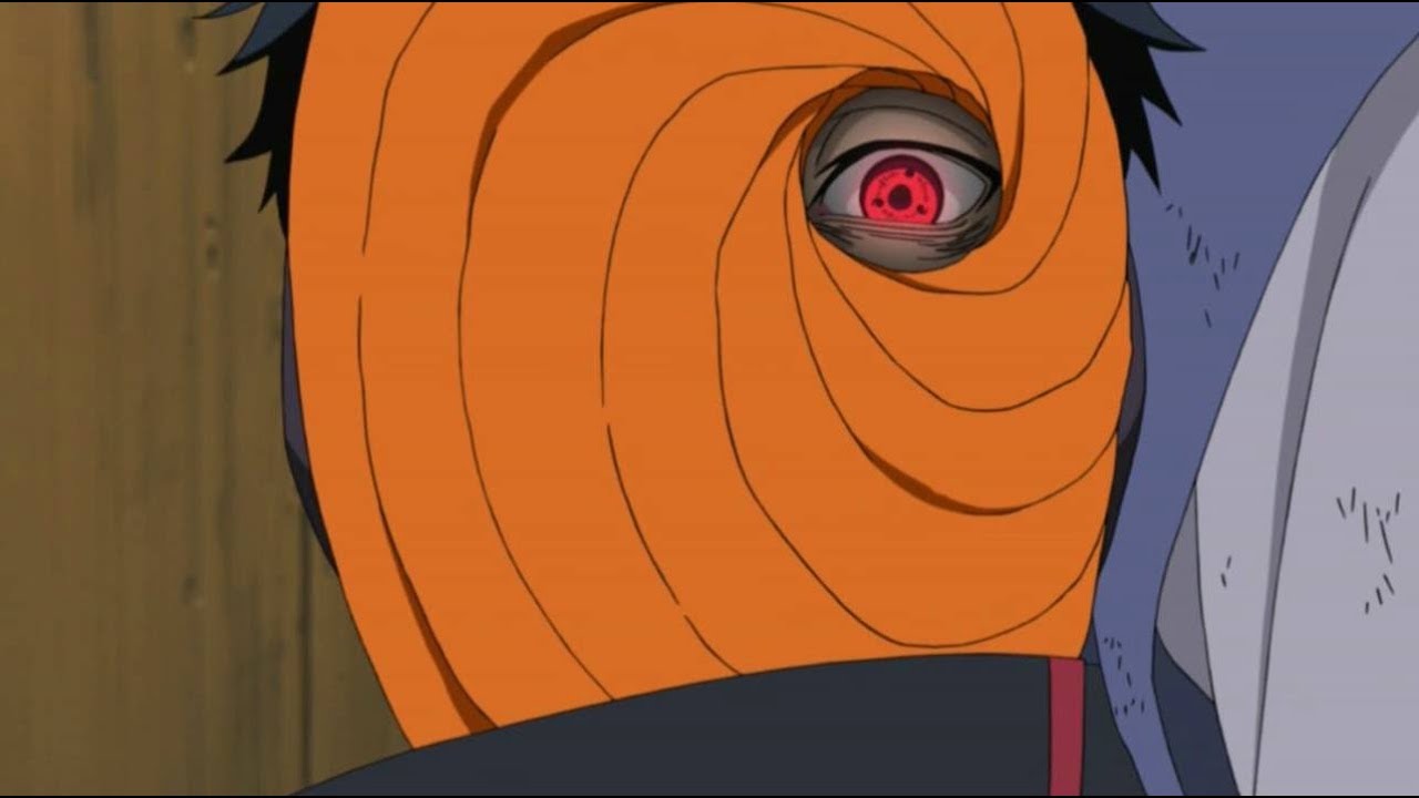 TOBI DECLARA A GUERRA NINJA