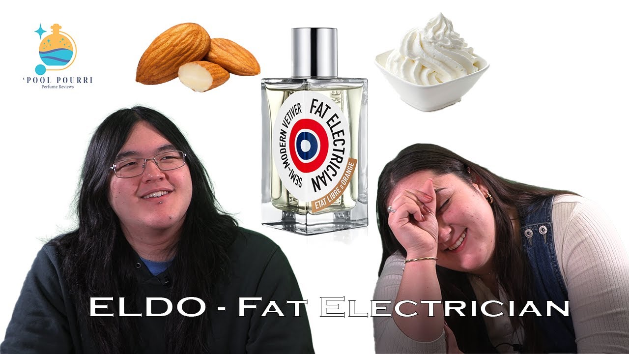 'Pool Pourri Ep. 3: Etat Libre d'Orange - Fat Electrician (w/ Kira Kipp)